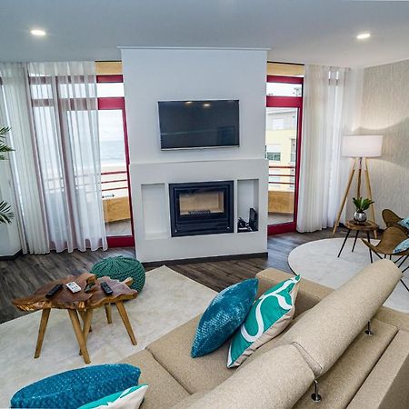 Atlantic Sun House Apartman Nazaré Kültér fotó