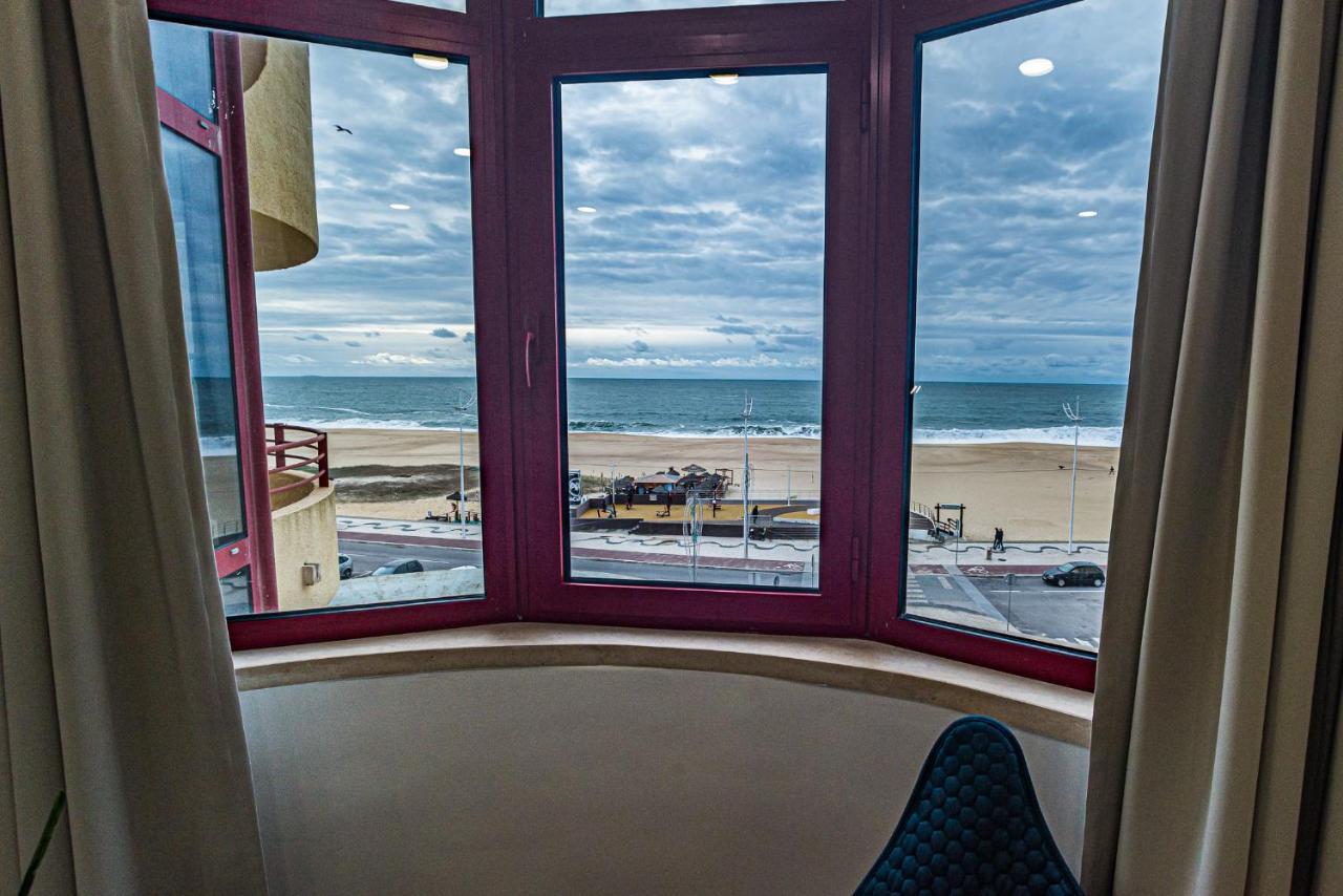 Atlantic Sun House Apartman Nazaré Kültér fotó