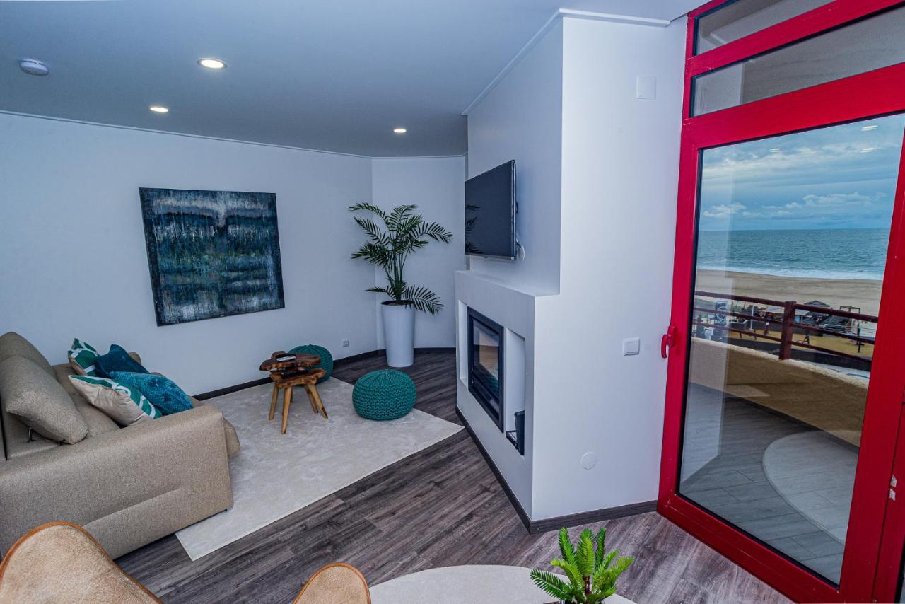 Atlantic Sun House Apartman Nazaré Kültér fotó