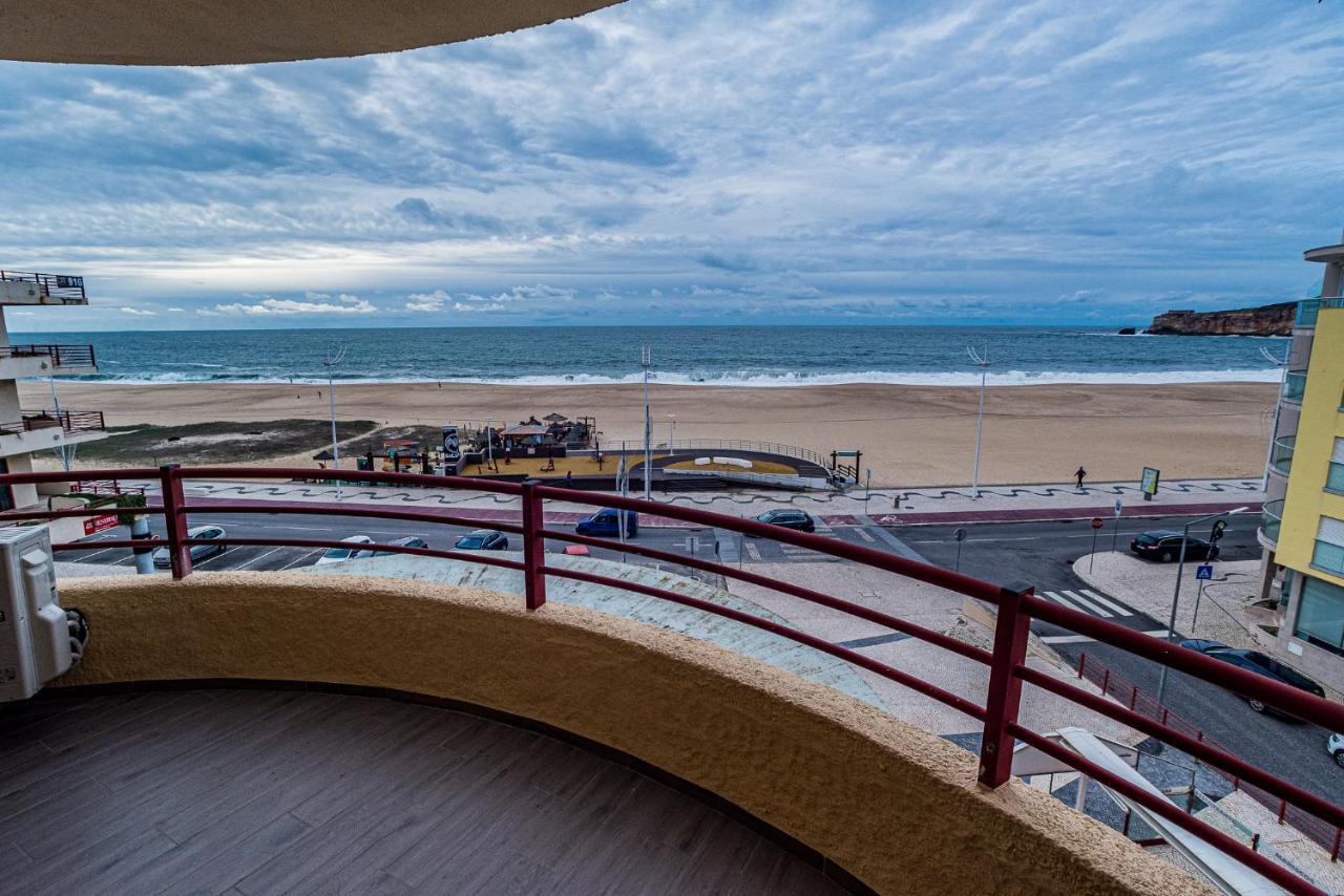 Atlantic Sun House Apartman Nazaré Kültér fotó