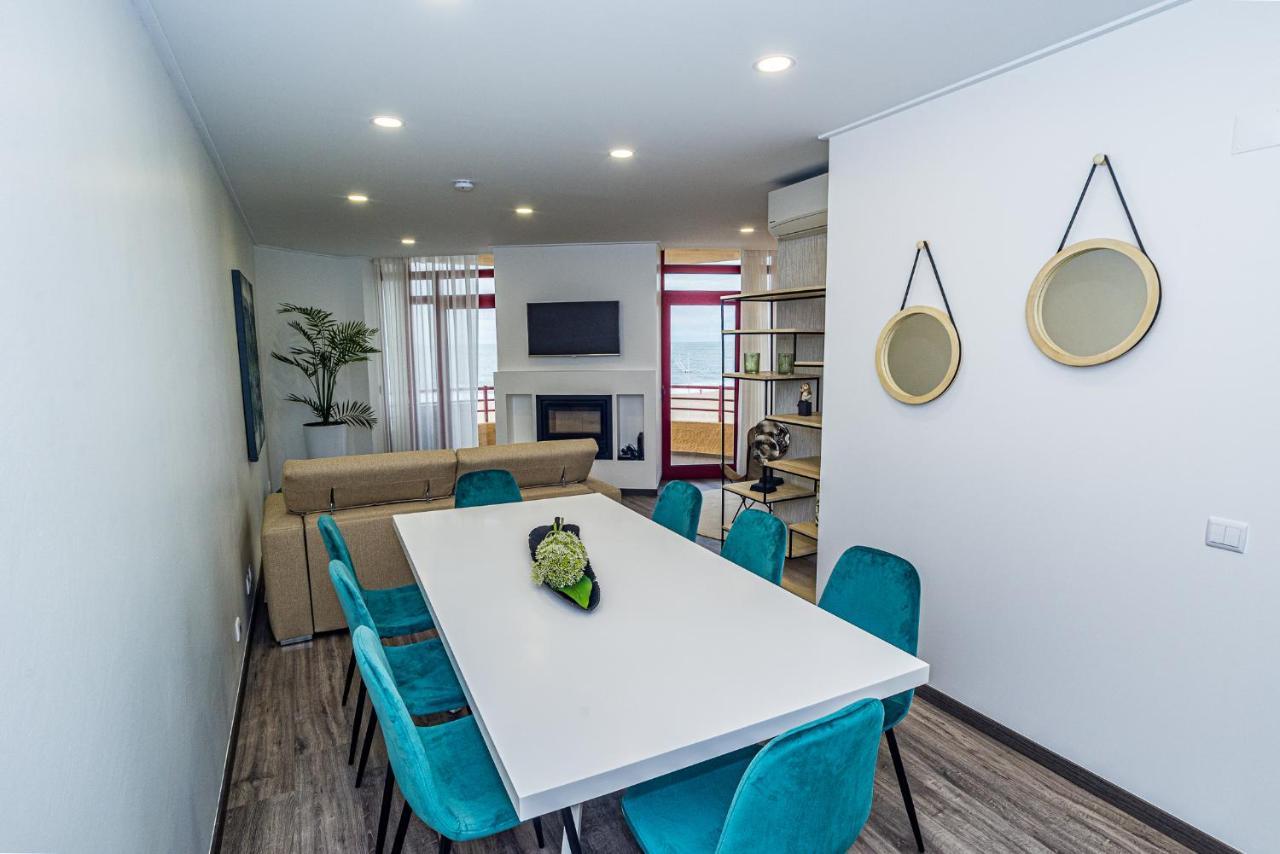 Atlantic Sun House Apartman Nazaré Kültér fotó